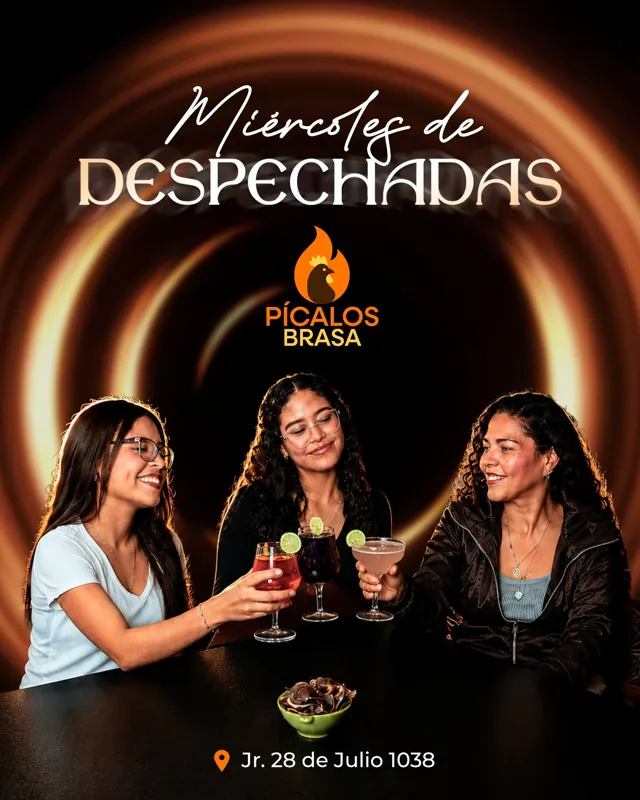 Miércoles de despechadas