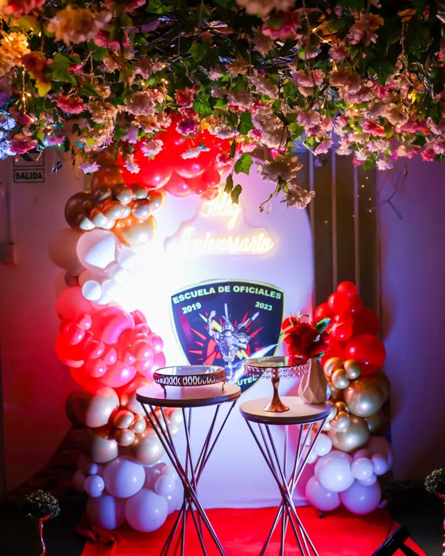 Decoración para celebraciones