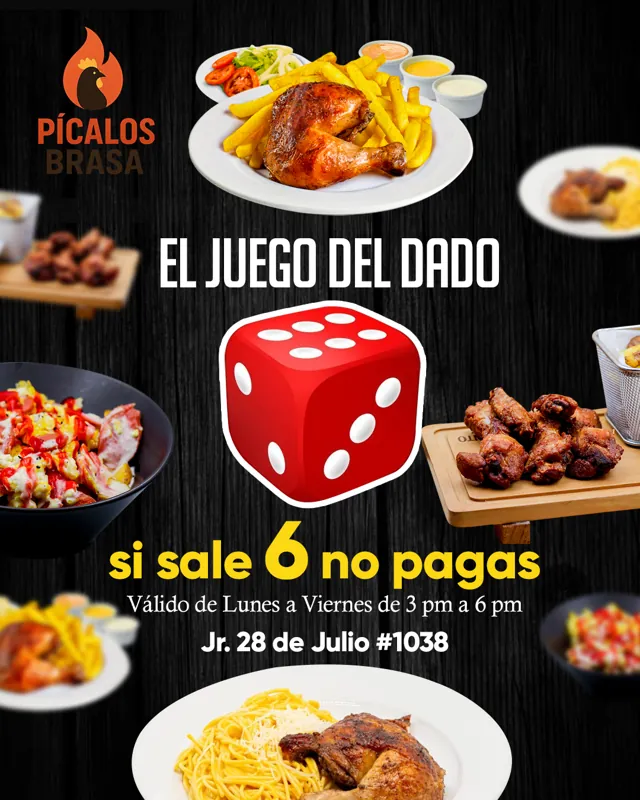 El juego del dado
